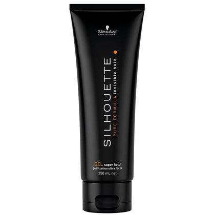 Schwarzkopf Silhouette Super Hold Gel - 250ml