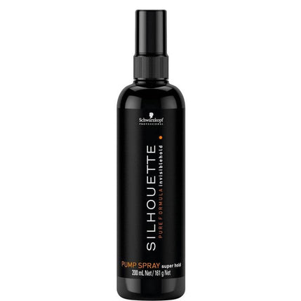 Schwarzkopf Silhouette Super Hold Pompspray - 200ml