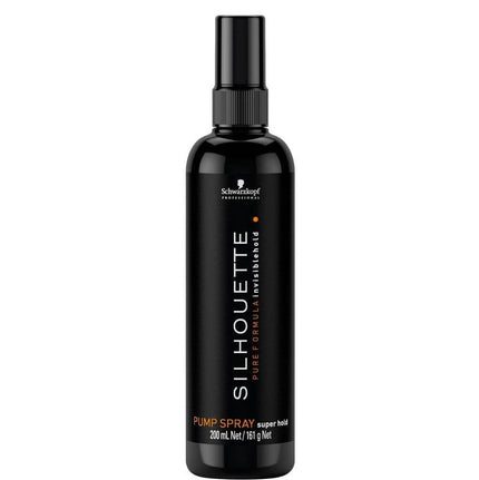 Schwarzkopf Silhouette Super Hold Pompspray - 200ml
