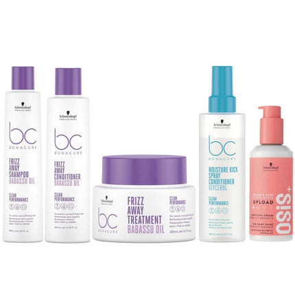 Schwarzkopf Starter Set Curls