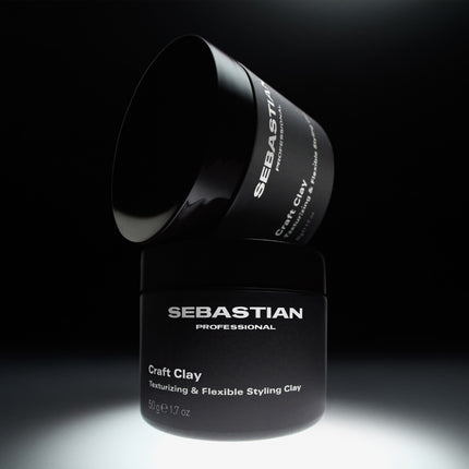 Sebastian Craft Clay Matte Texturizer - 50g