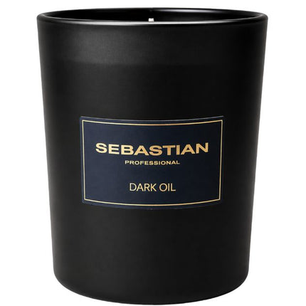 Sebastian Dark Oil Geurkaars
