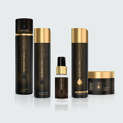 Sebastian Dark Oil Haarolie Travelsize - 30ml