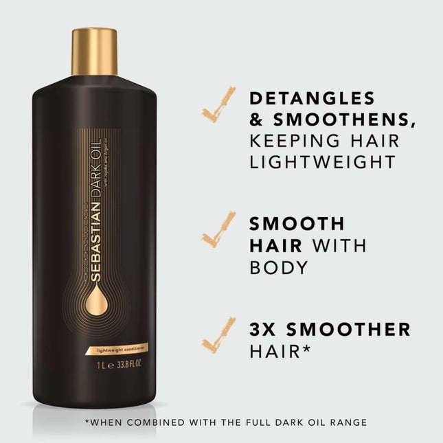 Sebastian Dark Oil Lightweight Conditioner - Sale