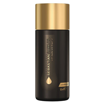 Sebastian Dark Oil Lightweight Duo set Travelsize - 50ml+50ml