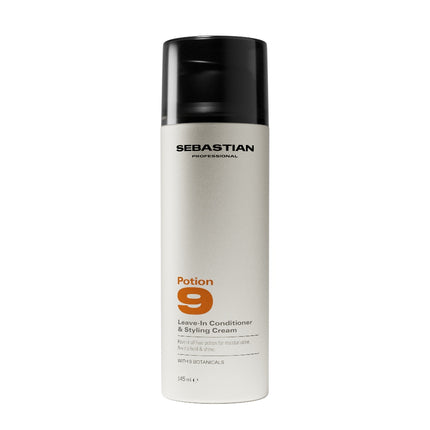Sebastian Dark Oil & Potion 9 Set - 100+145ml