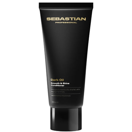Sebastian Dark Oil Shine Shampoo & Conditioner Set - 280+200ml