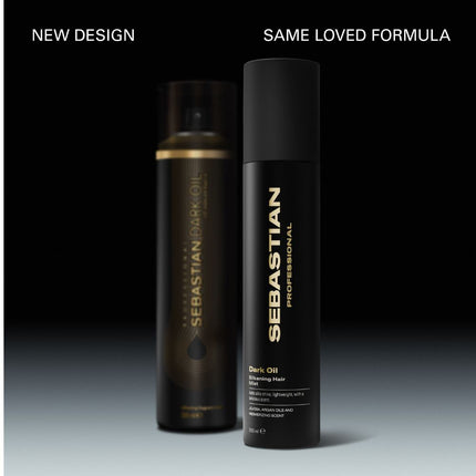Sebastian Dark Oil Silkening Hair Fragrant Mist - 200ml