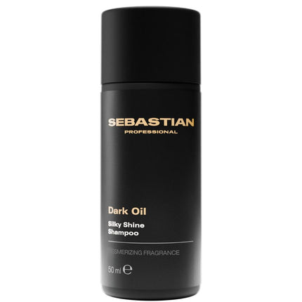 Sebastian Dark Oil Silky Shine Shampoo