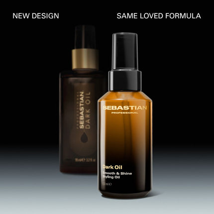 Sebastian Dark Oil Smooth & Shine Styling Oil