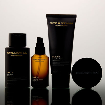 Sebastian Dark Oil Taming Elixir Serum - 140ml