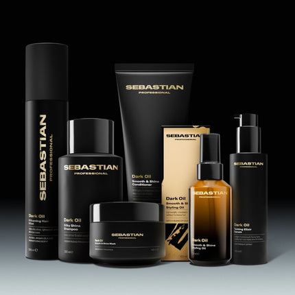 Sebastian Dark Oil & Twisted Cream Set - 100+145ml