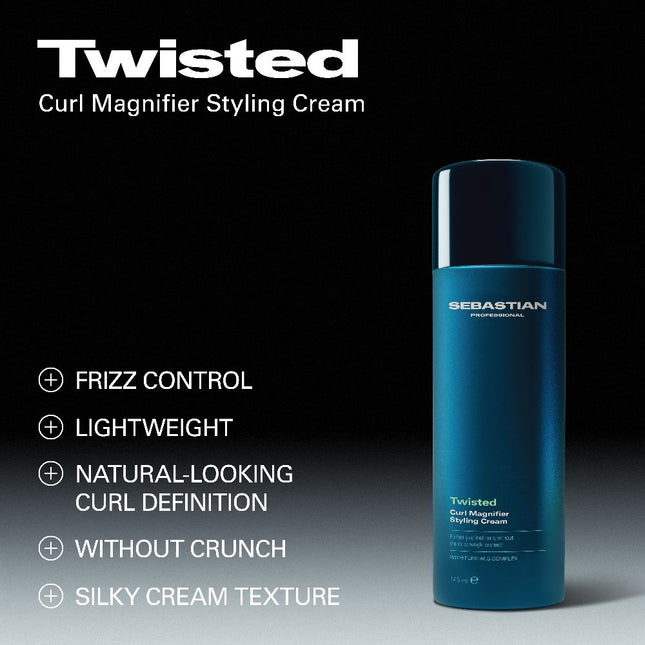 Sebastian Dark Oil & Twisted Cream Set - 100+145ml