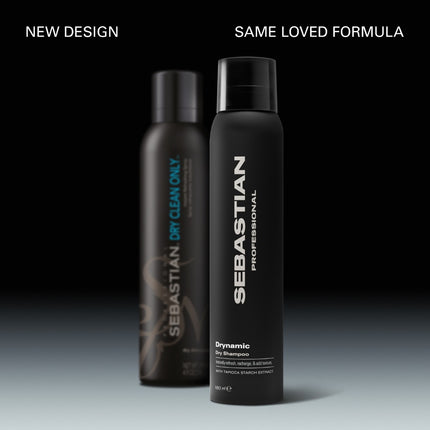 Sebastian Drynamic Droogshampoo - 180ml
