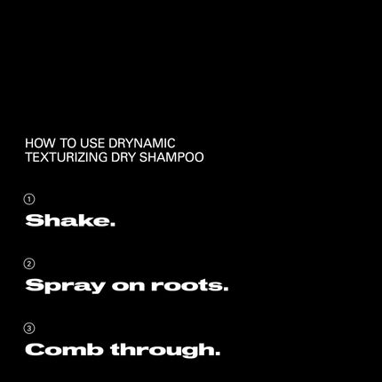 Sebastian Drynamic Droogshampoo - 180ml