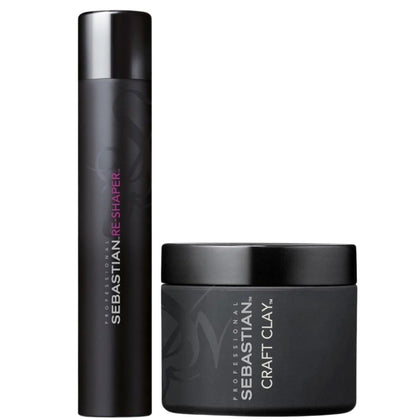 Sebastian Form Styling Duo - 52+400ml