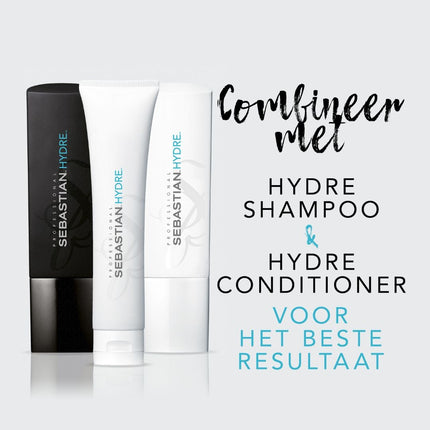 Sebastian Foundation Hydre Treatment