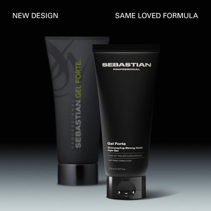 Sebastian Gel Forte - 200ml