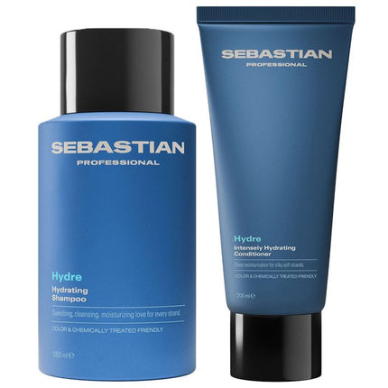 Sebastian Hydre Shampoo & Conditioner Set - 280+200ml