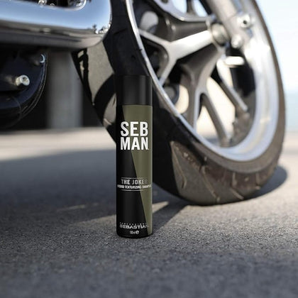 Sebastian Man Fixing Styling Duo - 200+180ml