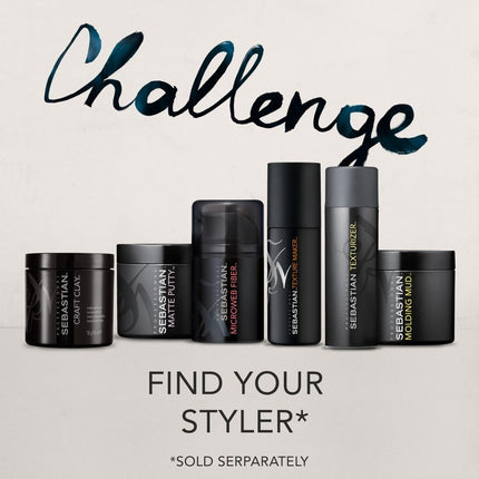 Sebastian Matte Putty Paste - 75ml