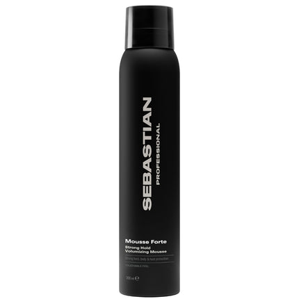 Sebastian Mousse Forte - 200ml