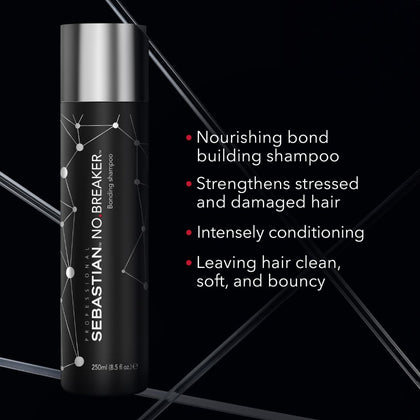 Sebastian No Breaker Bonding Shampoo - Sale