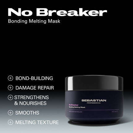 Sebastian No.Breaker Bonding Melting Mask