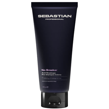 Sebastian No.Breaker Bonding Pre-shampoo Creme
