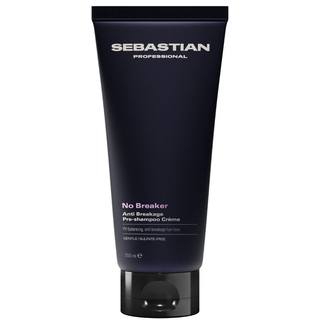 Sebastian No.Breaker Bonding Pre-shampoo Creme