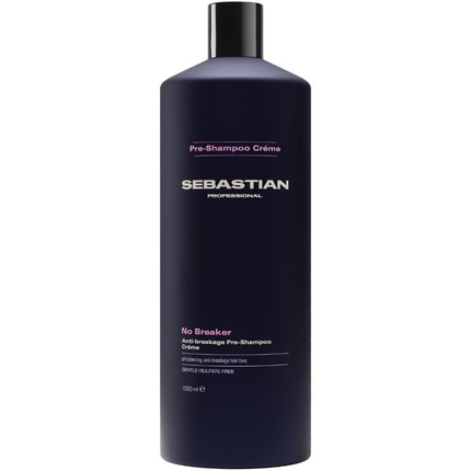 Sebastian No.Breaker Bonding Pre-shampoo Creme