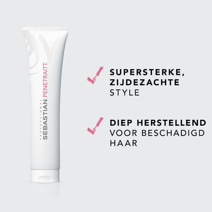 Sebastian Penetraitt Masker - sale