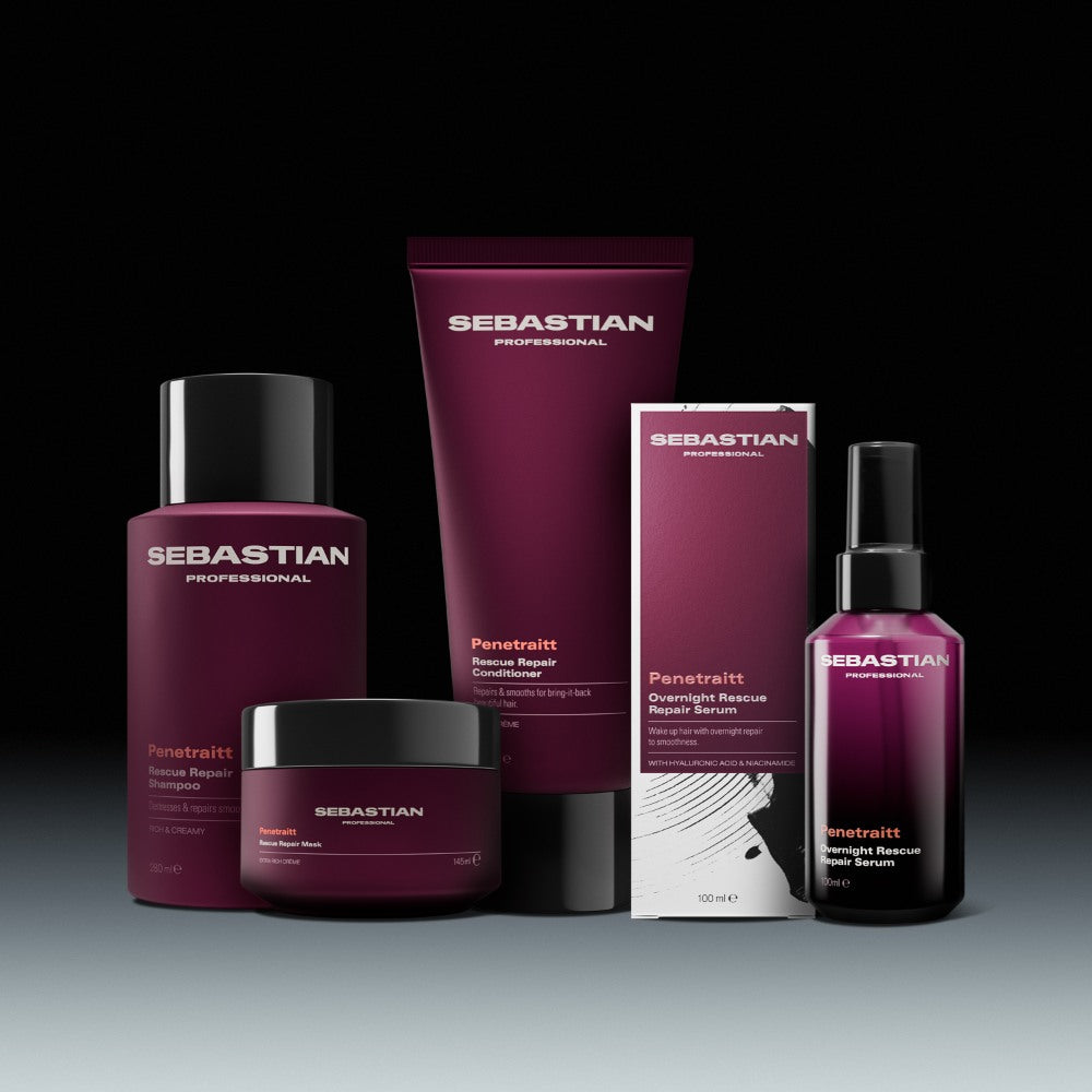Sebastian Penetraitt Overnight Repair Serum - 100ml