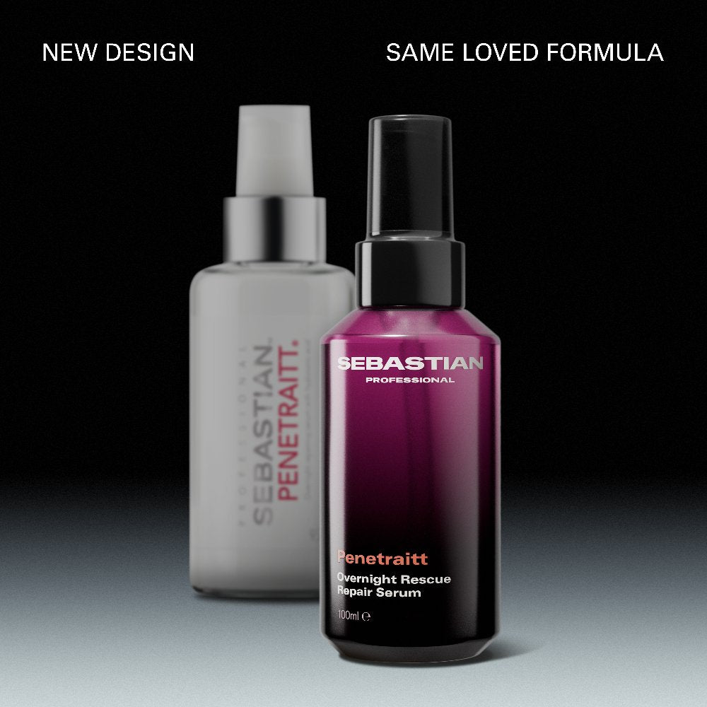 Sebastian Penetraitt Overnight Repair Serum - 100ml