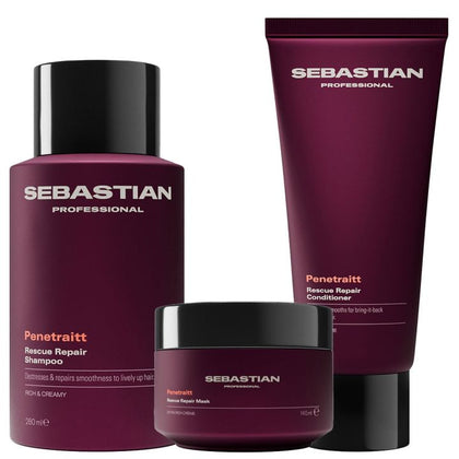 Sebastian Penetraitt Repair Voordeel Set - 280+200+145ml
