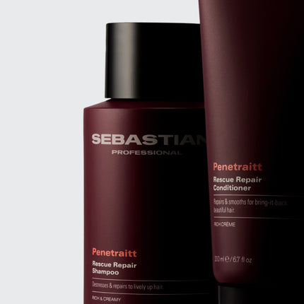 Sebastian Penetraitt Rescue Repair Shampoo