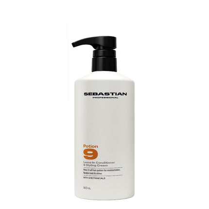 Sebastian Potion 9 Leave-In Conditioner & Styling Cream
