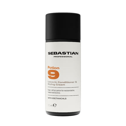 Sebastian Potion 9 Leave-In Conditioner & Styling Cream