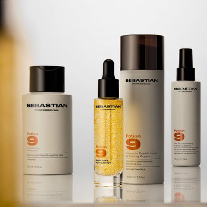 Sebastian Potion 9 Lite Conditioning & Styling Spray - 150ml