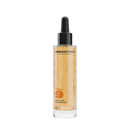Sebastian Potion 9 Luxe Styling Drops - 30ml