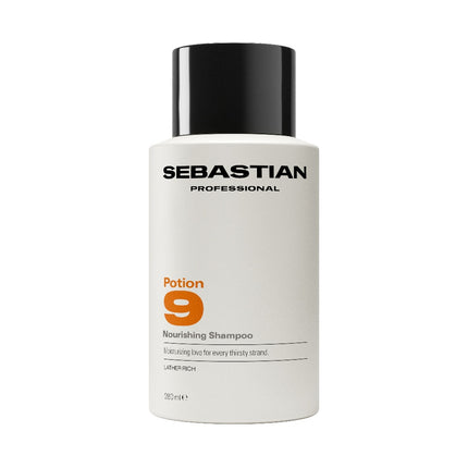 Sebastian Potion 9 Shampoo & Conditioner Set - 280+200ml