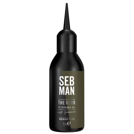 Sebastian SEB MAN The Hero Re-Workable Gel 75ml - Sale