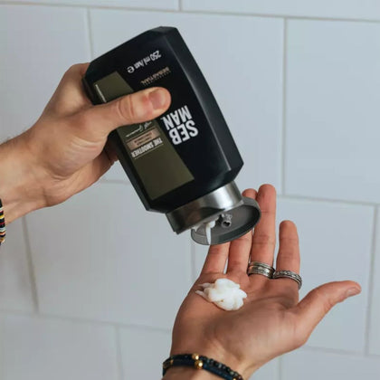 Sebastian SEB MAN The Smoother Rinse-Out Conditioner