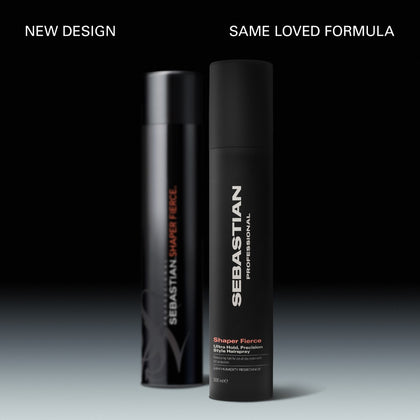Sebastian Shaper Fierce Hairspray - 300ml