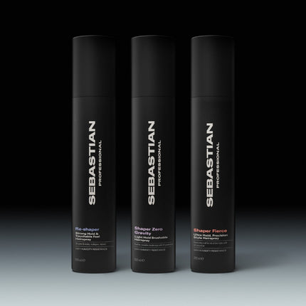 Sebastian Shaper Zero Gravity Haarspray - 300ml