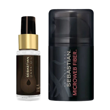 Sebastian Style & Shine Duo Set - 30+45ml