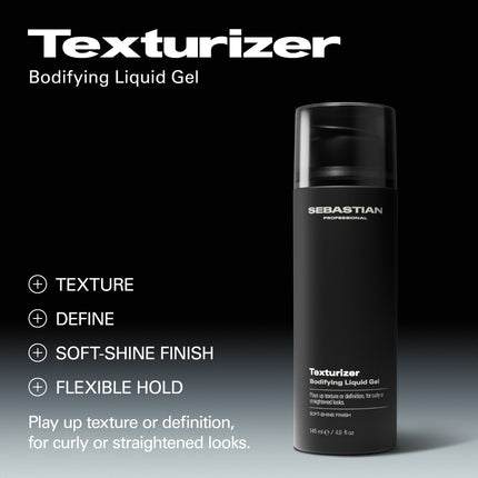 Sebastian Texturizer Gel - 145ml