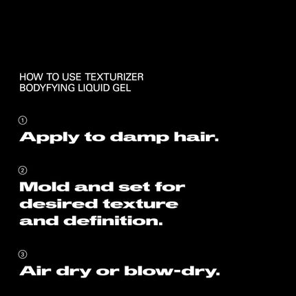 Sebastian Texturizer Gel - 145ml