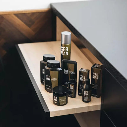 Sebastian The Boss Thickening Shampoo - 250ml