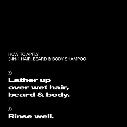 Sebastian The Multitasker Care 3-in-1 Shampoo